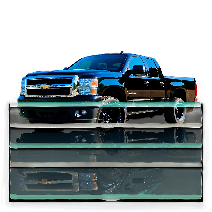 Lowered Pickup Truck Png 47 PNG