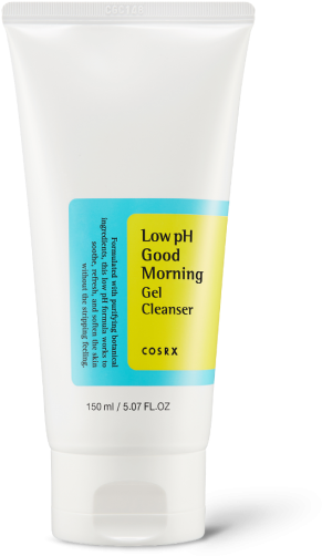 Lowp H Good Morning Gel Cleanser Cosrx PNG