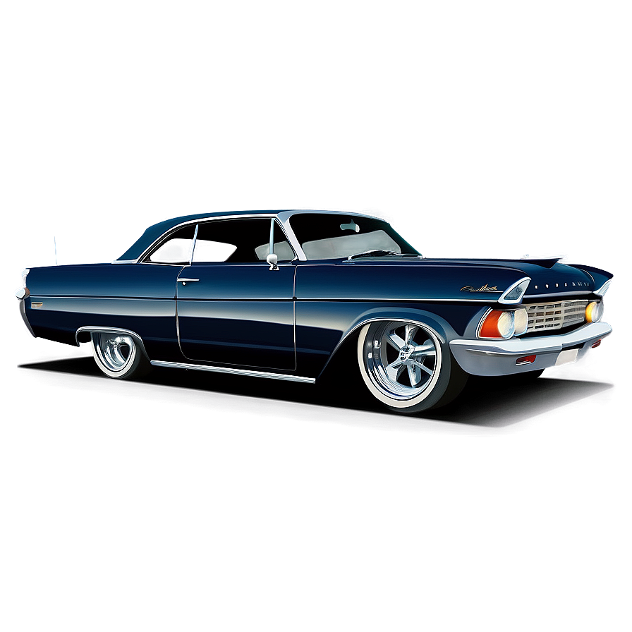 Lowrider Automotive Art Png 6 PNG