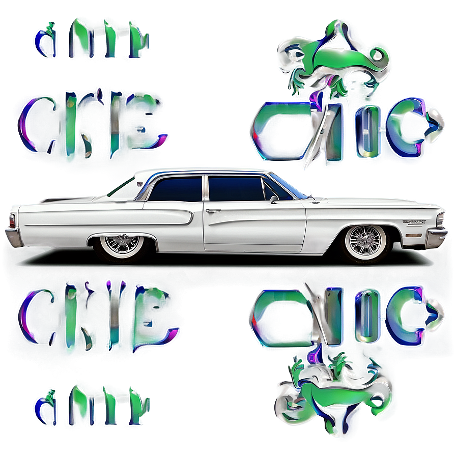 Lowrider B PNG