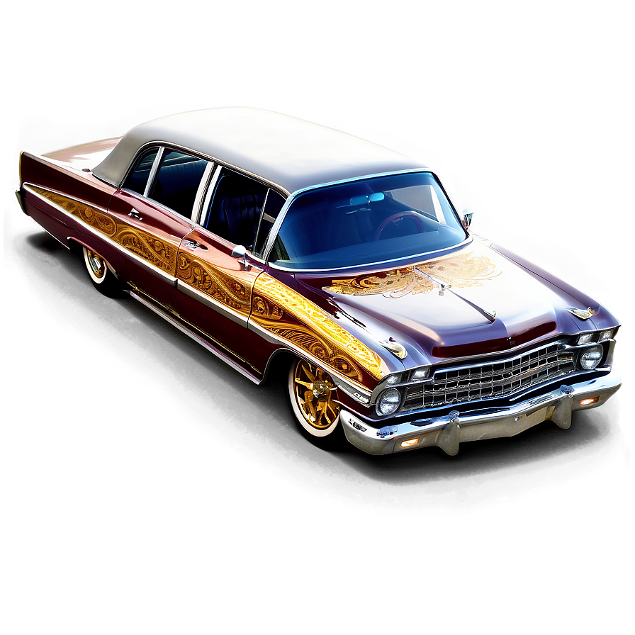 Lowrider Culture Artwork Png 27 PNG