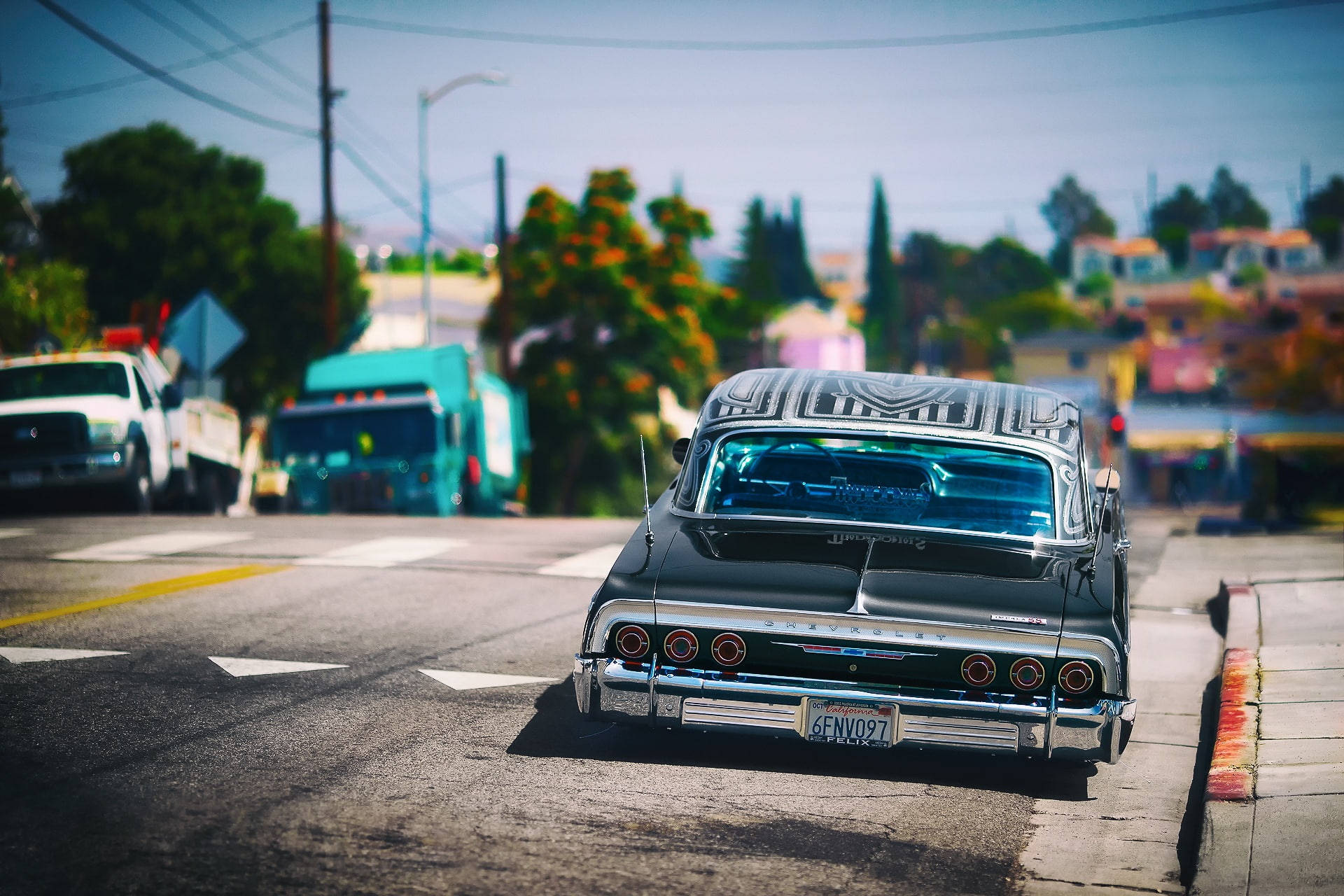 Mexican lowrider