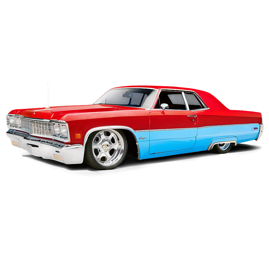 Lowrider With Hydraulics Png Icb83 PNG