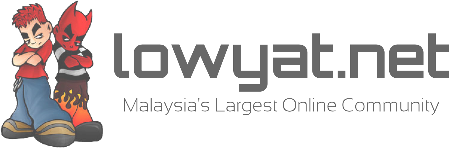 Lowyat Forum Mascots PNG