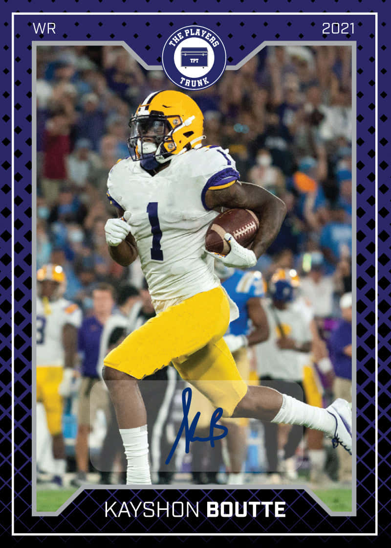 Photo  Show your Lsu pride with an iPhone Wallpaper