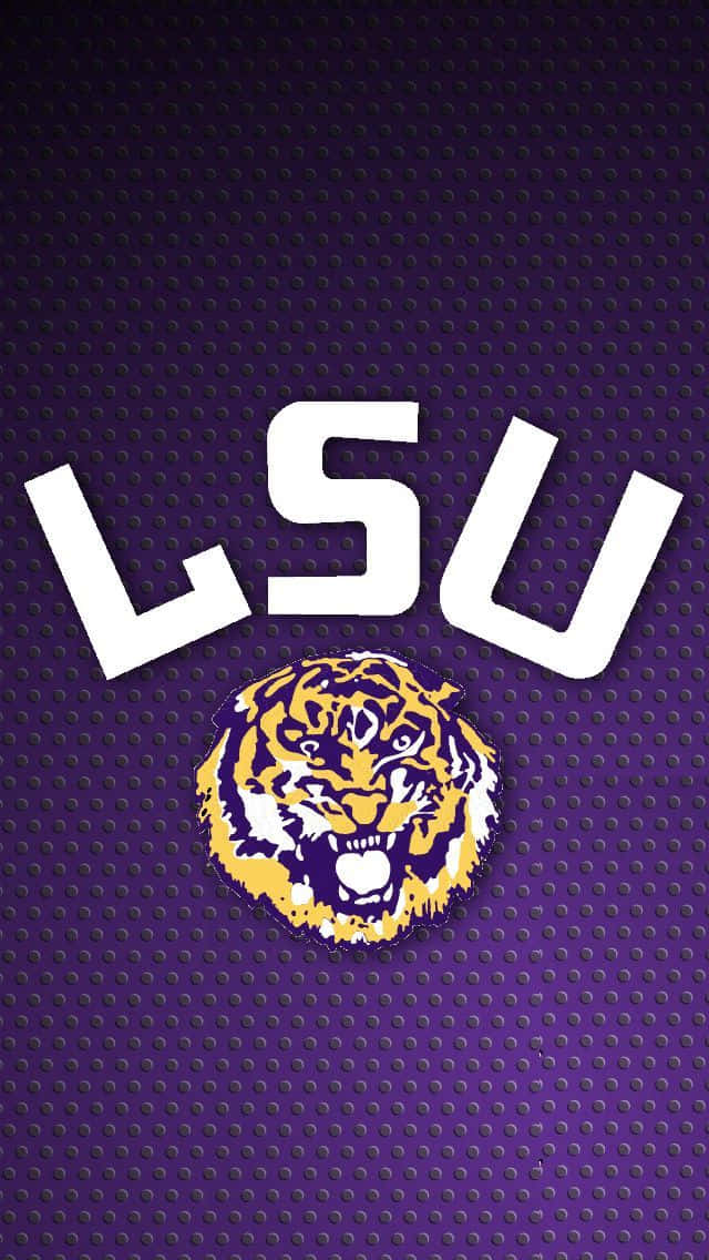 Show Your Louisiana Loyalty with an LSU iPhone Wallpaper