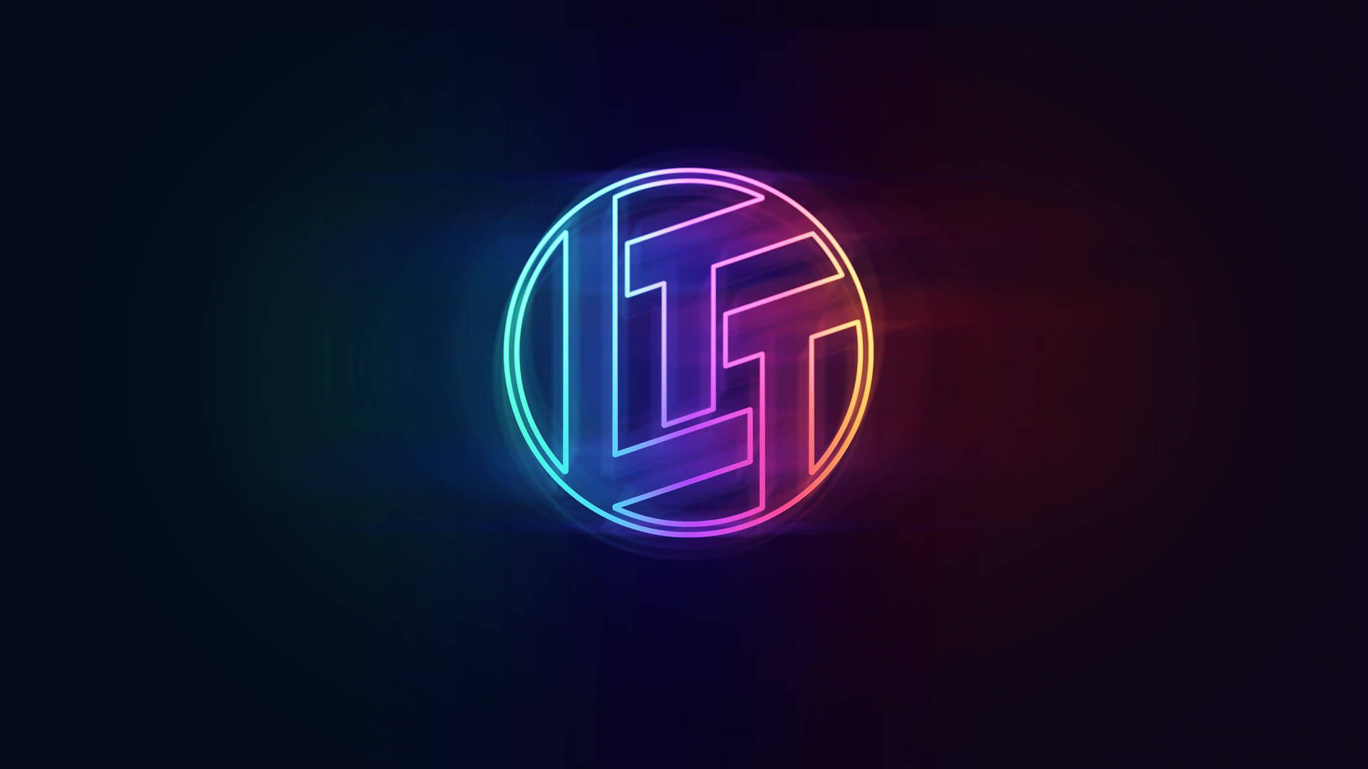 LTT Logo RGB 4K Wallpaper