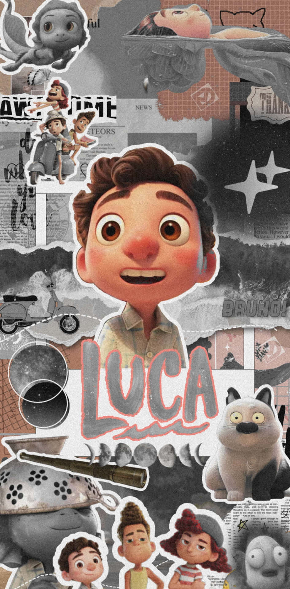 Luca Background