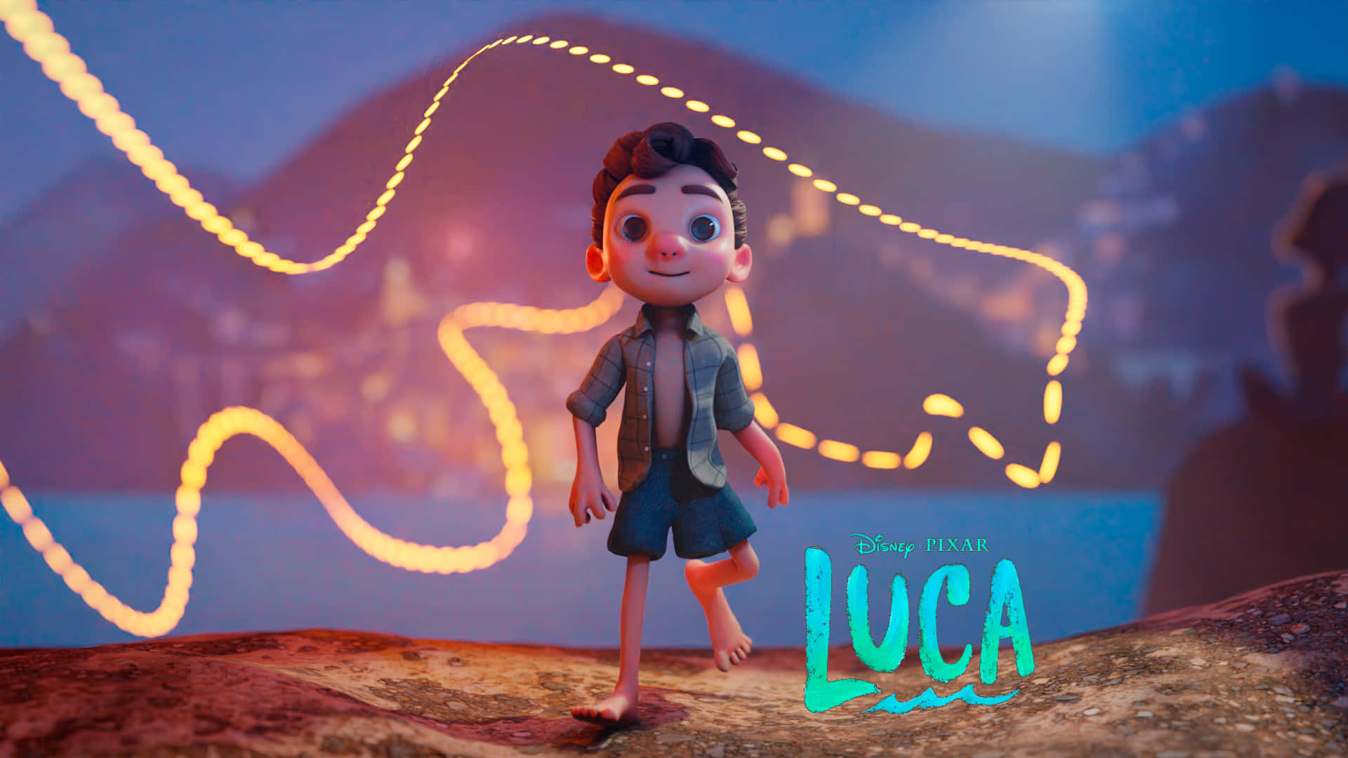 Luca Background