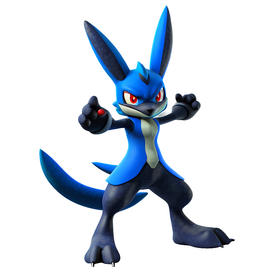 Download Lucario Pokemon Png Vks | Wallpapers.com