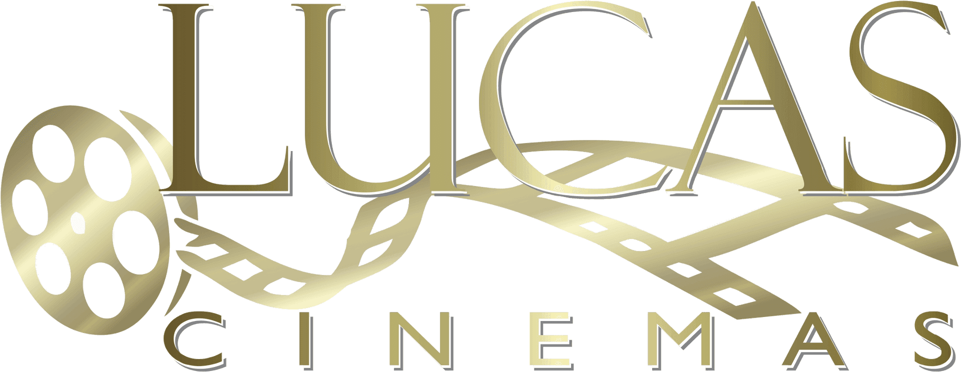 Lucas Cinemas Logo PNG