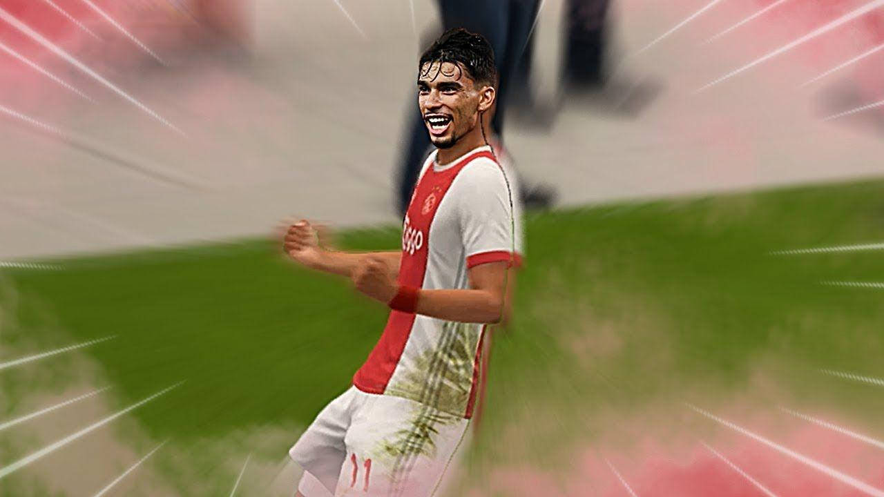 Lucas Paquetá With Clenched Fist Wallpaper