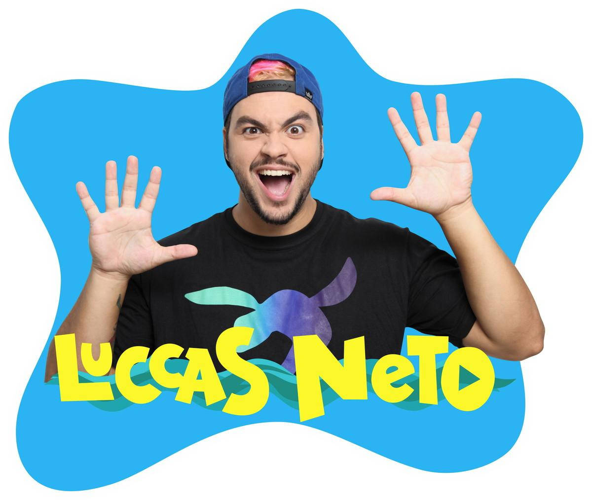 Luccas Neto Youtube Cover Wallpaper