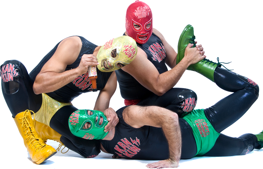 Luchadores_in_ Action.png PNG