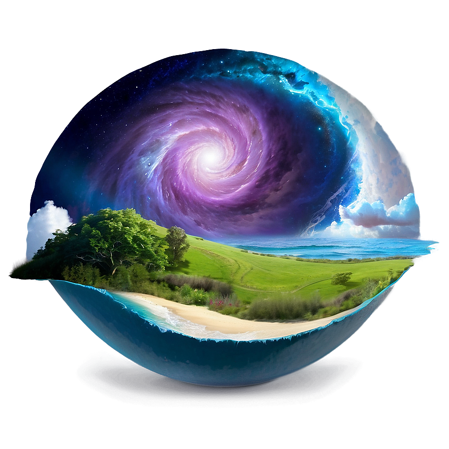 Lucid Dreamwave Png Rnr PNG