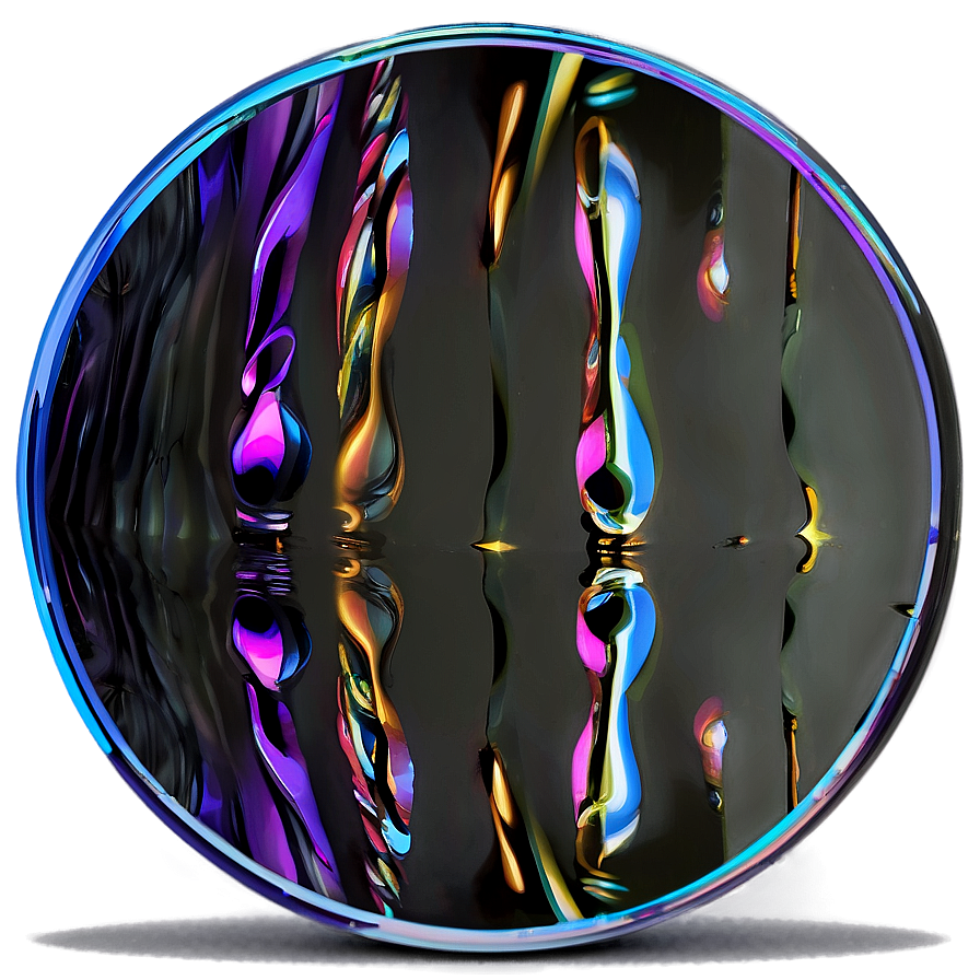 Lucid Reflection Png 78 PNG