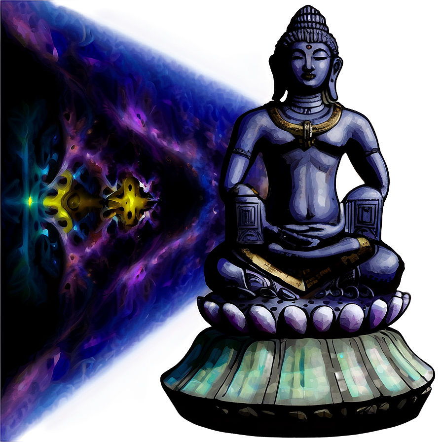 Lucid Tranquility Png 06252024 PNG