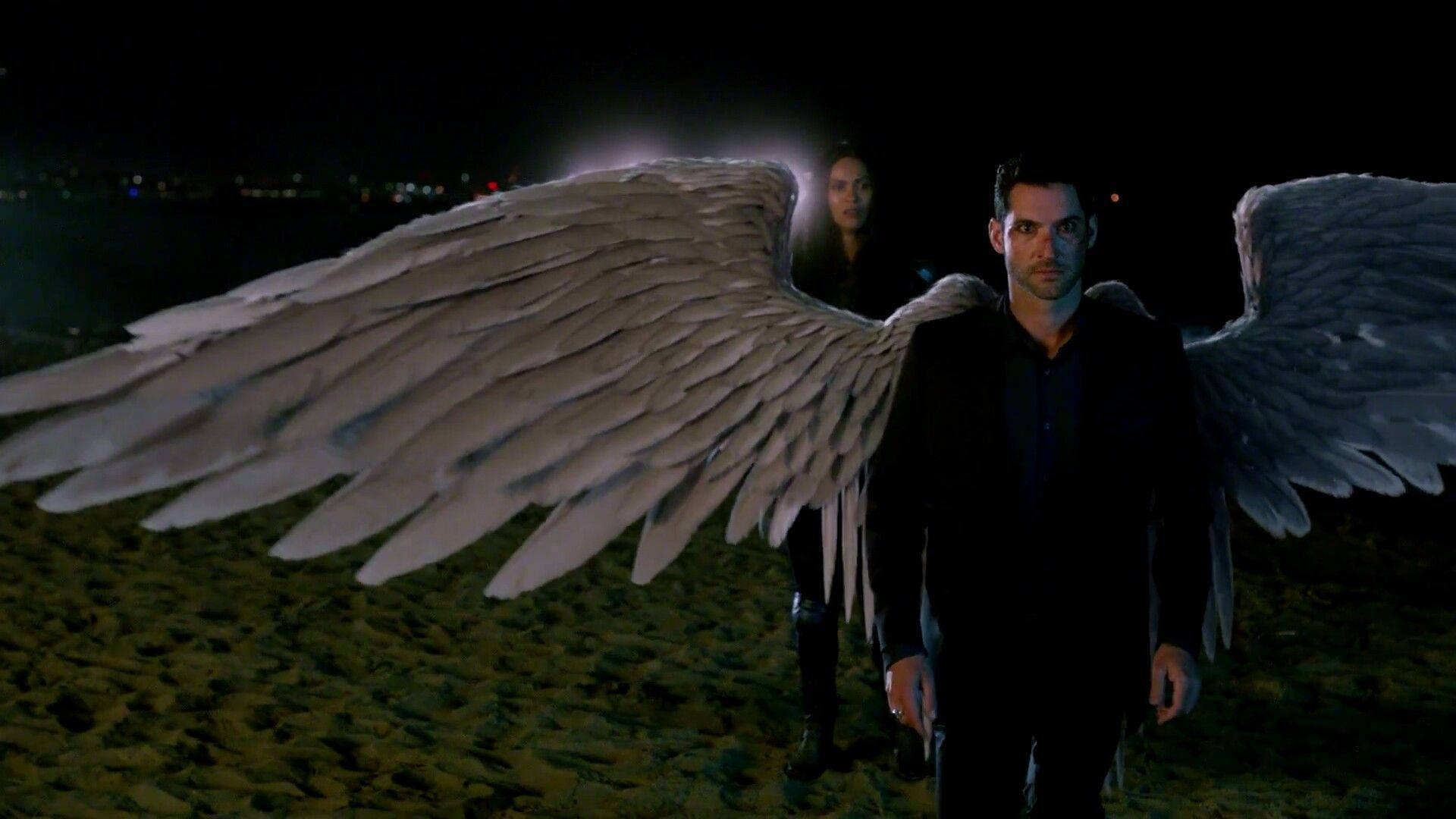 Lucifer With Mazikeen Hd