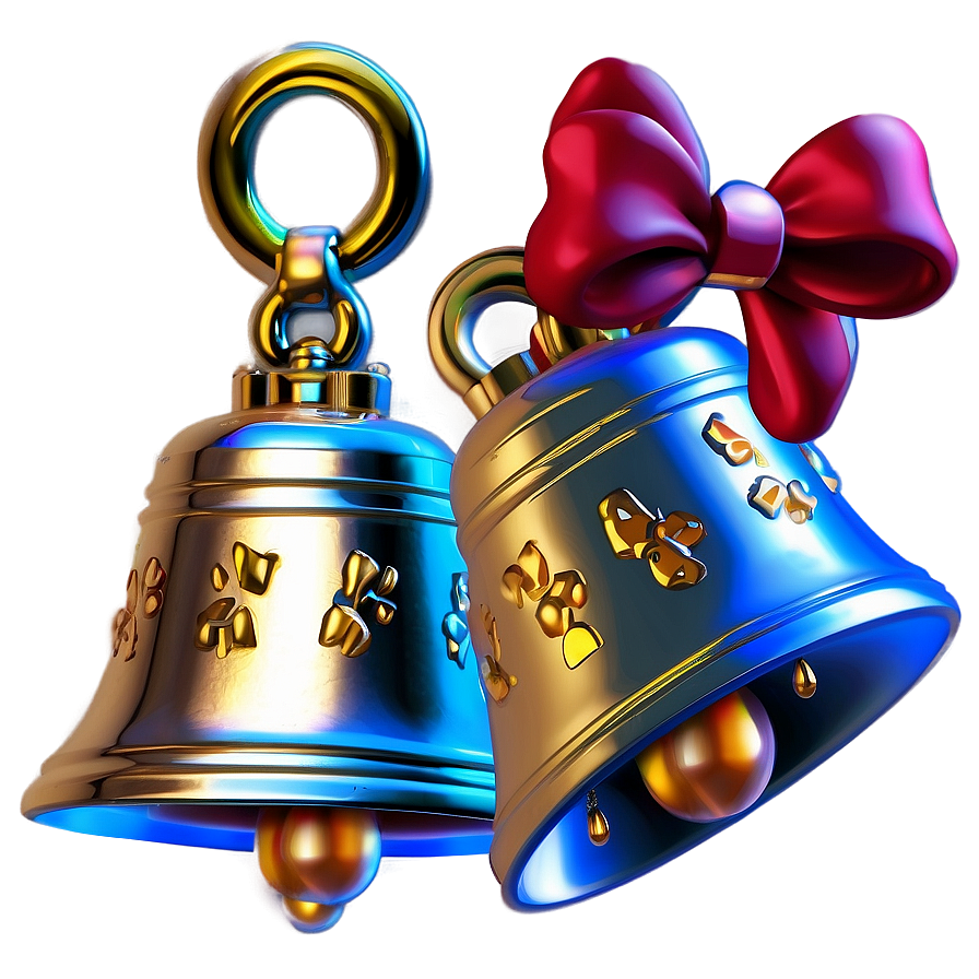 Lucky Bell Charms Png 35 PNG