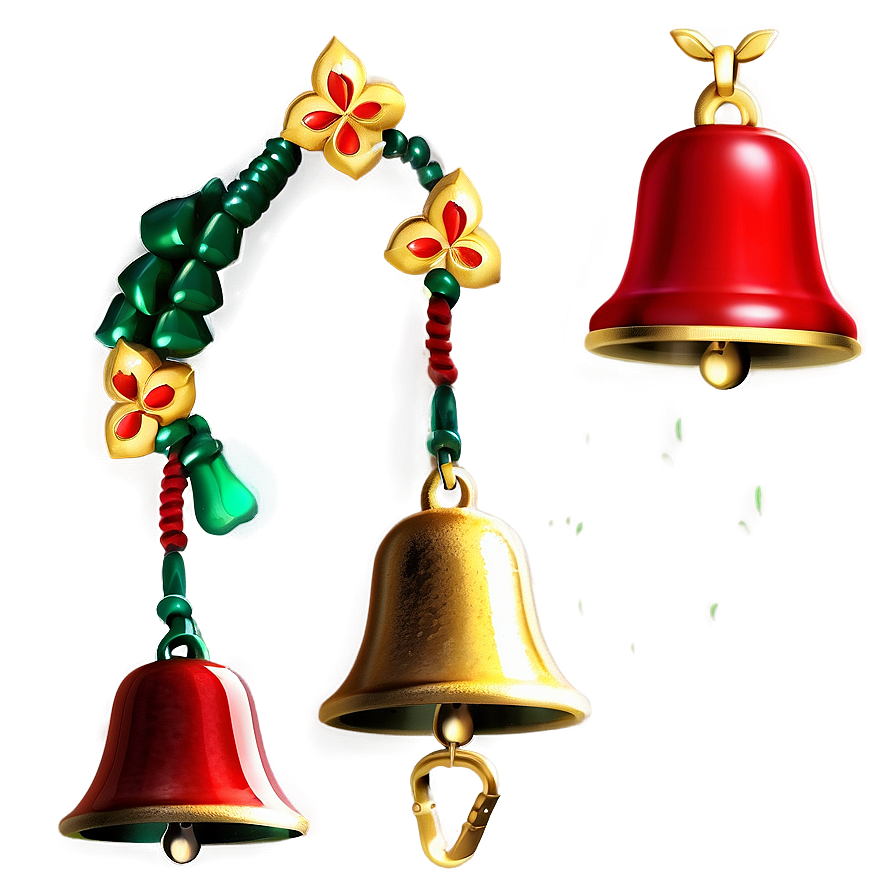 Lucky Bell Charms Png Xcy PNG