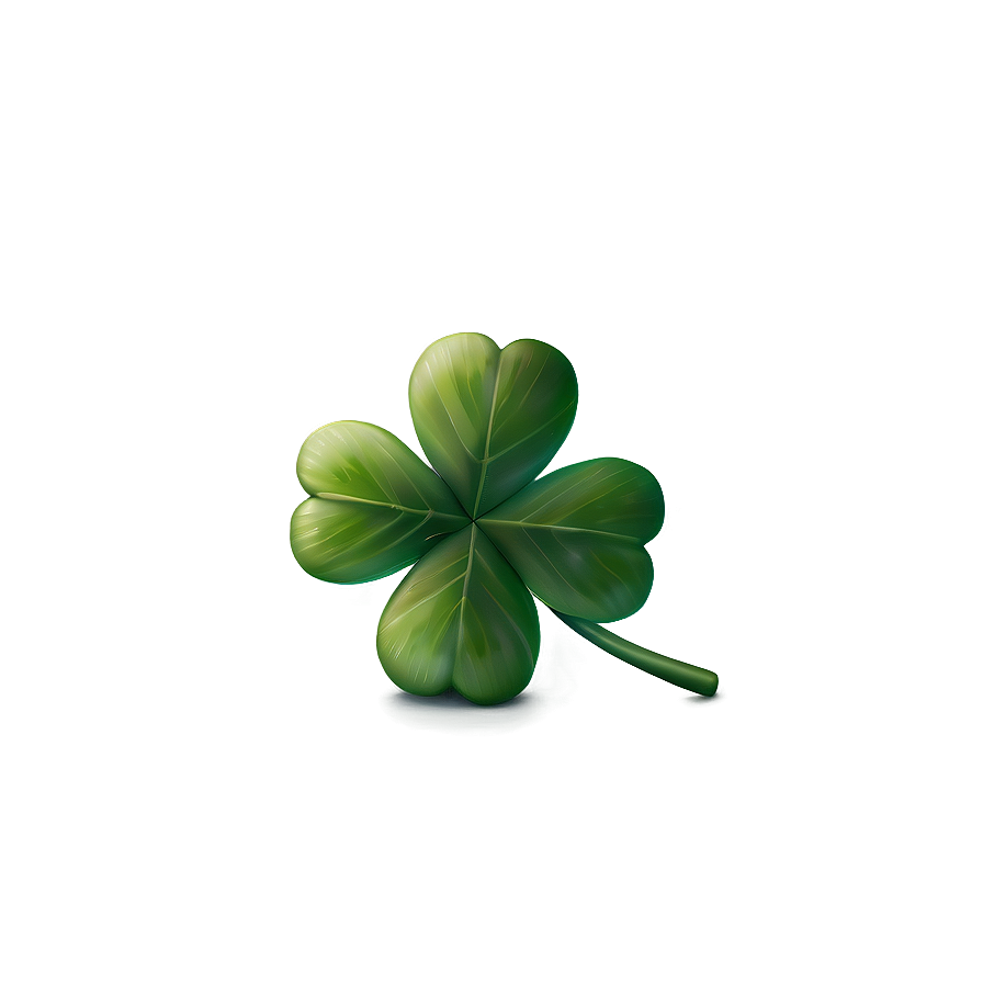 Lucky Clover Png 05252024 PNG