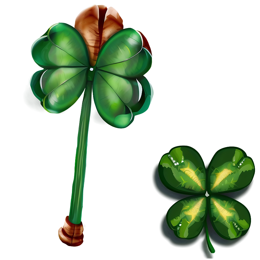 Lucky Clover Png 86 PNG