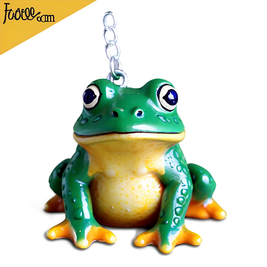 Lucky Frog Charms Png Wgx PNG