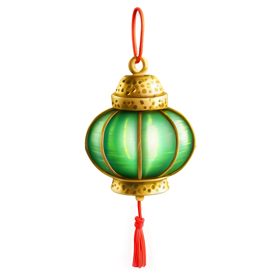 Lucky Lantern Charms Png Hgn PNG