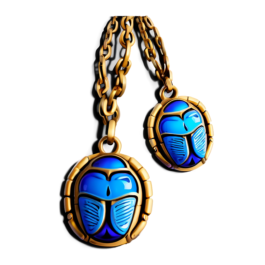 Lucky Scarab Charms Png Ktt PNG