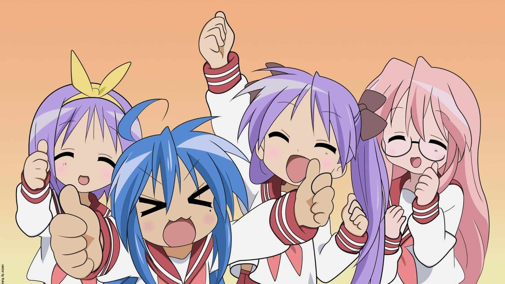 Lucky Star Wallpapers  Wallpaper Cave