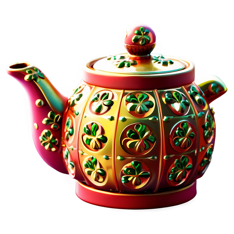 Lucky Teapot Charms Png Tqe77 PNG