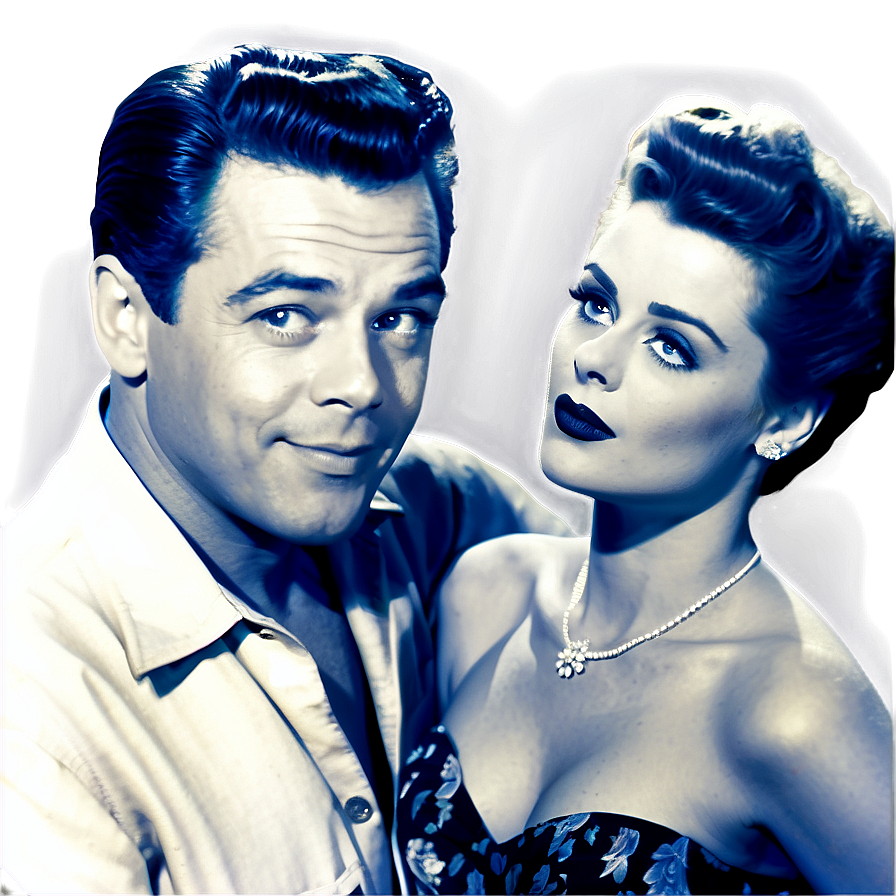 Lucy And Desi Love Story Png 28 PNG