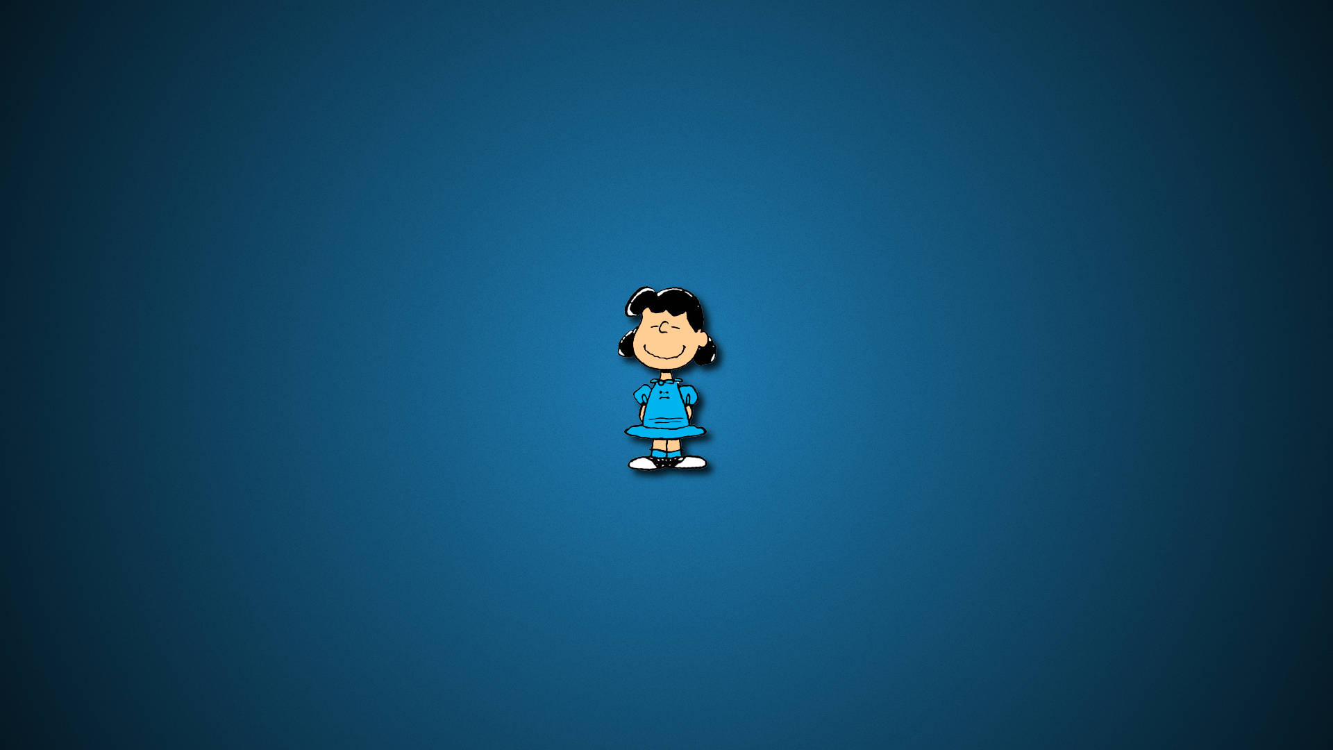 Lucy From Peanuts Wallpaper