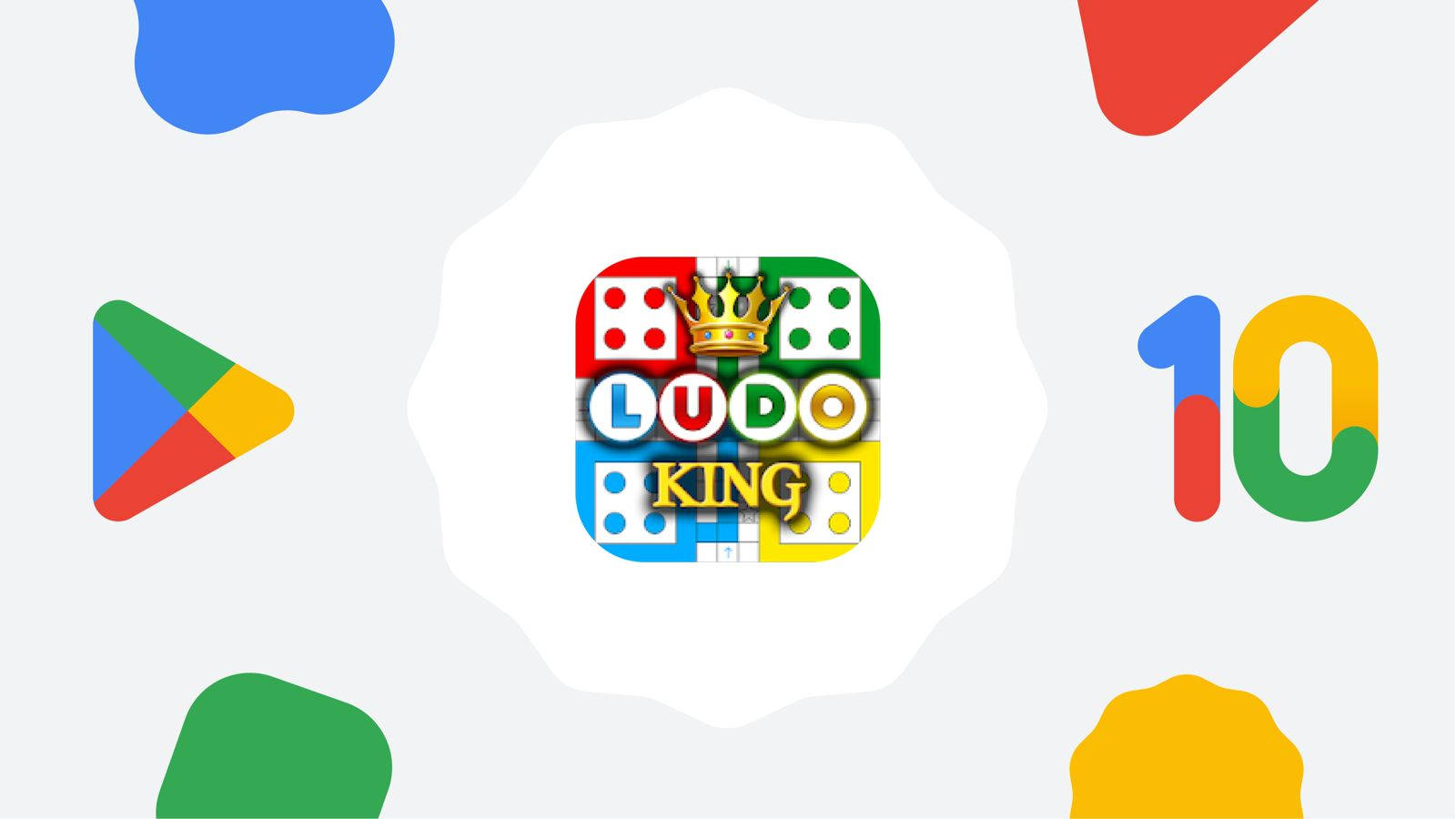 Ludo King Google Playstore Wallpaper