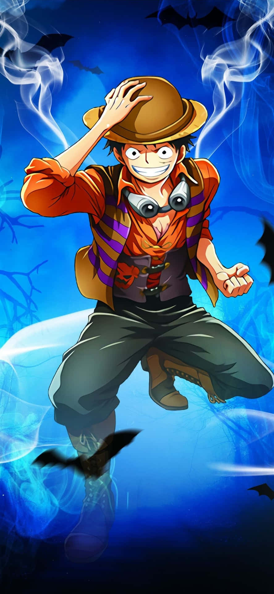 Luffy - On an Adventure to Take Over the Grand Line