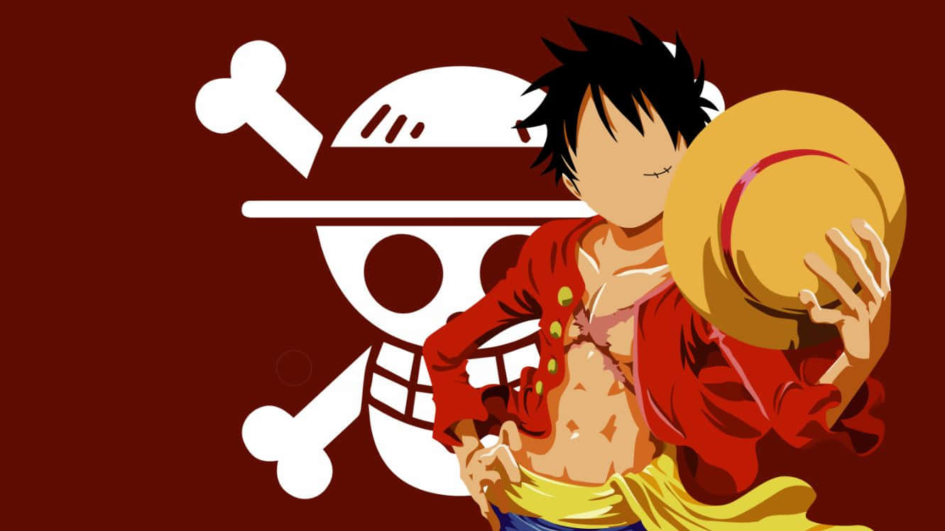 Laaventura De Luffy Comienza.