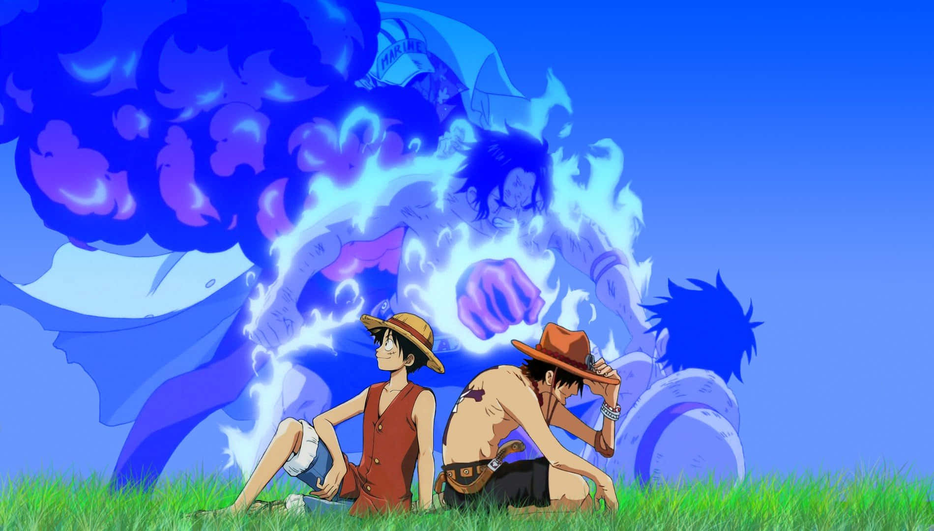 Onepiece Tapeter Hd