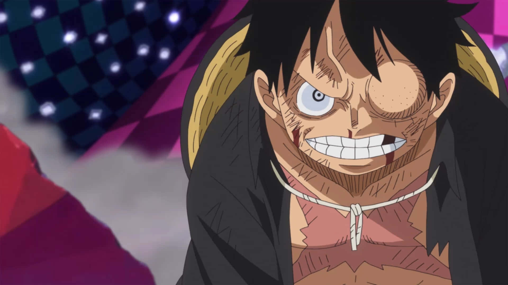 Join Straw Hat Luffy on his Pirate Adventure!