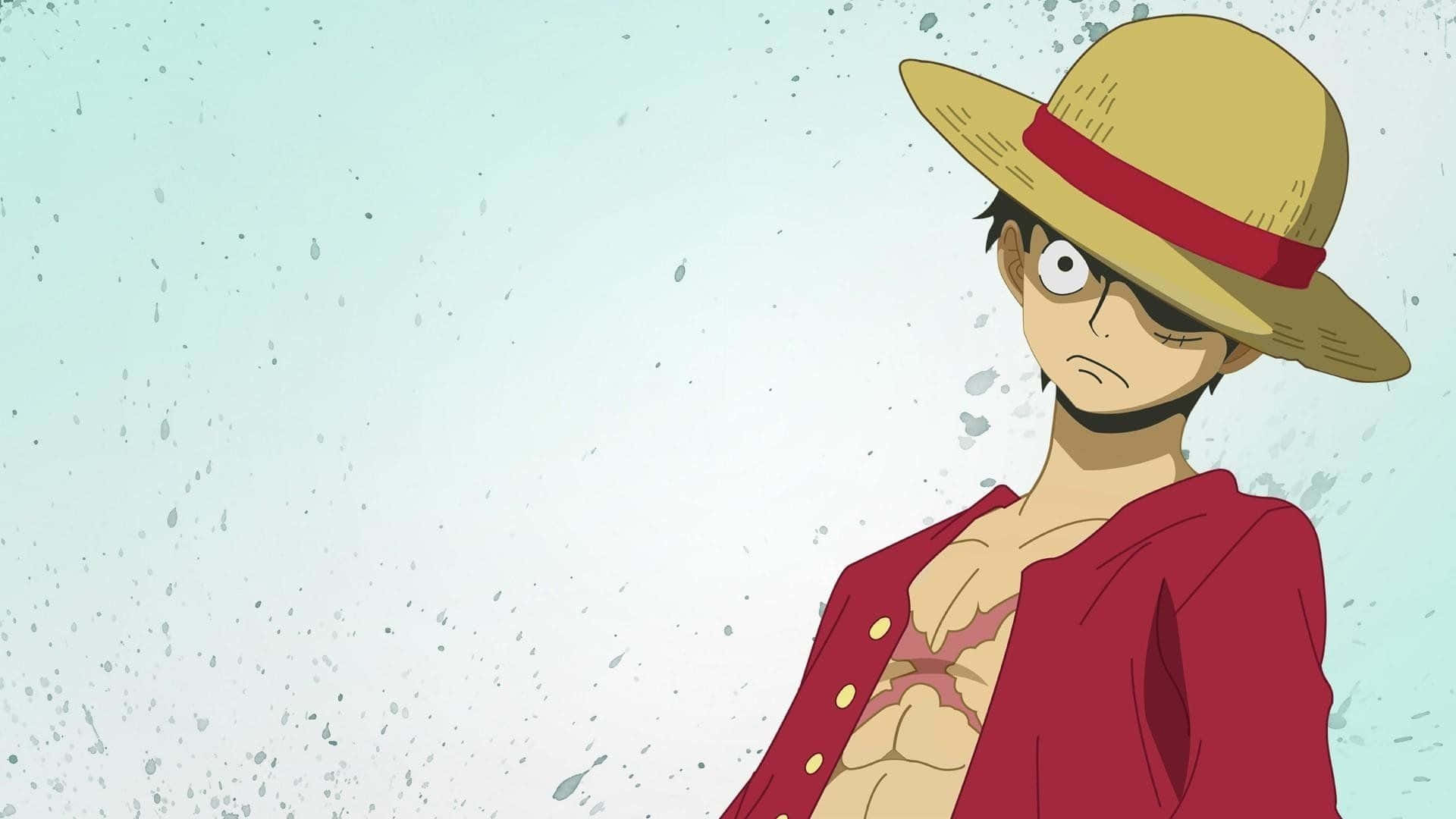 "Luffy defies the odds as he embarks on his journey to become the next Pirate King."