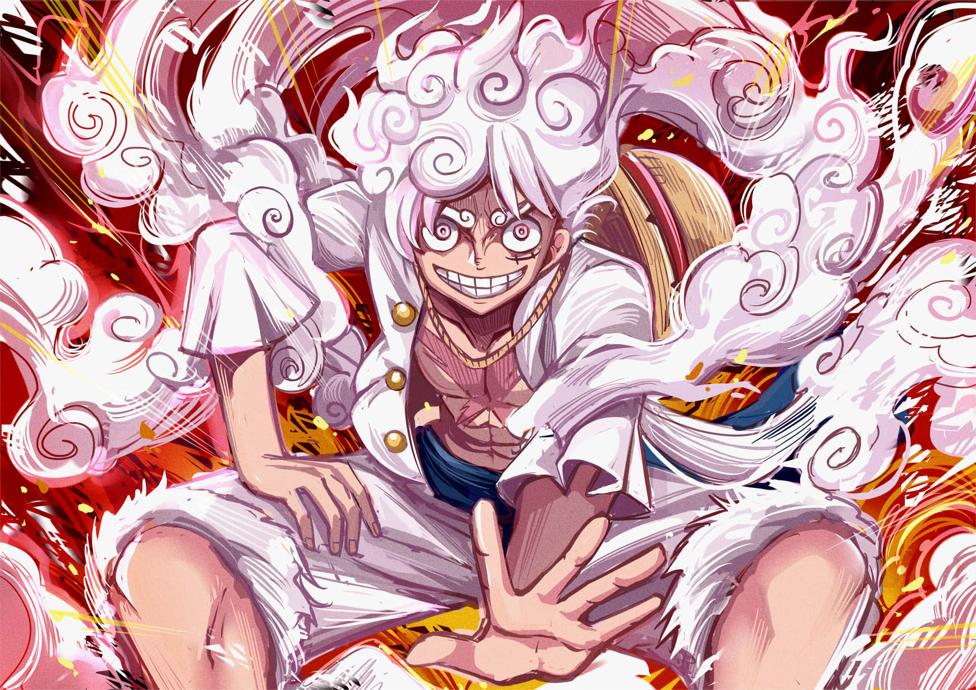 One Piece - Sakura - Hd Wallpaper