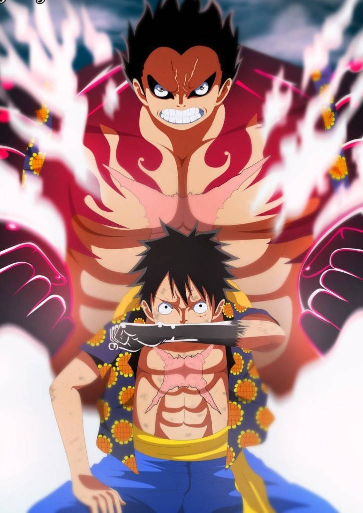 Top 999+ Luffy Gear 4 Wallpapers Full HD, 4K✅Free to Use