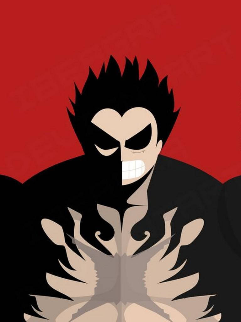 Luffy Gear 4 wallpapers HD APK for Android Download