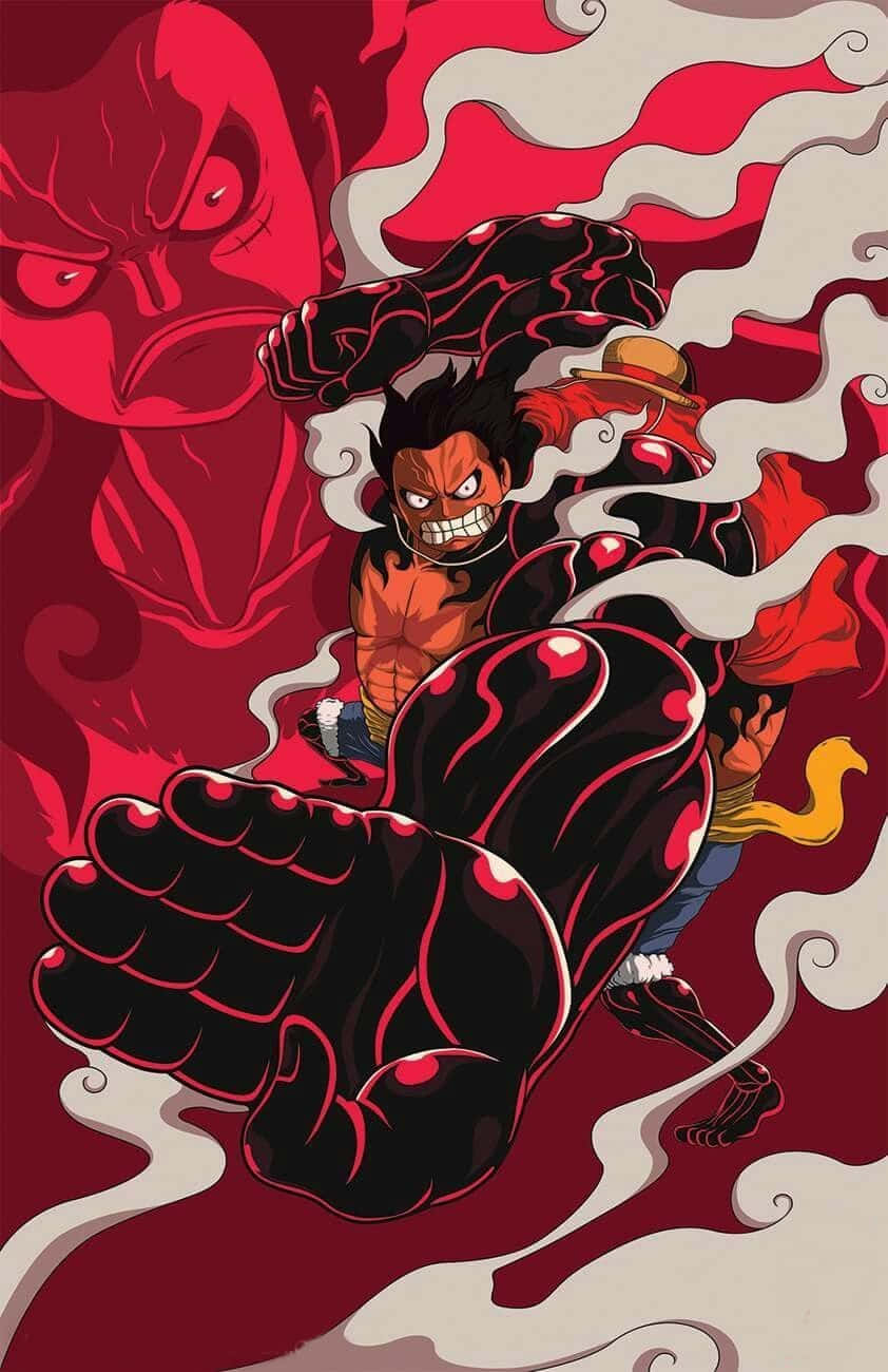 Discover 58+ Luffy Gear 5 Wallpaper - In.Cdgdbentre
