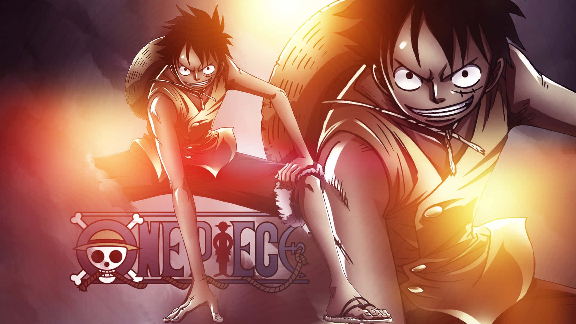Luffy One Piece Anime Hero Wallpaper