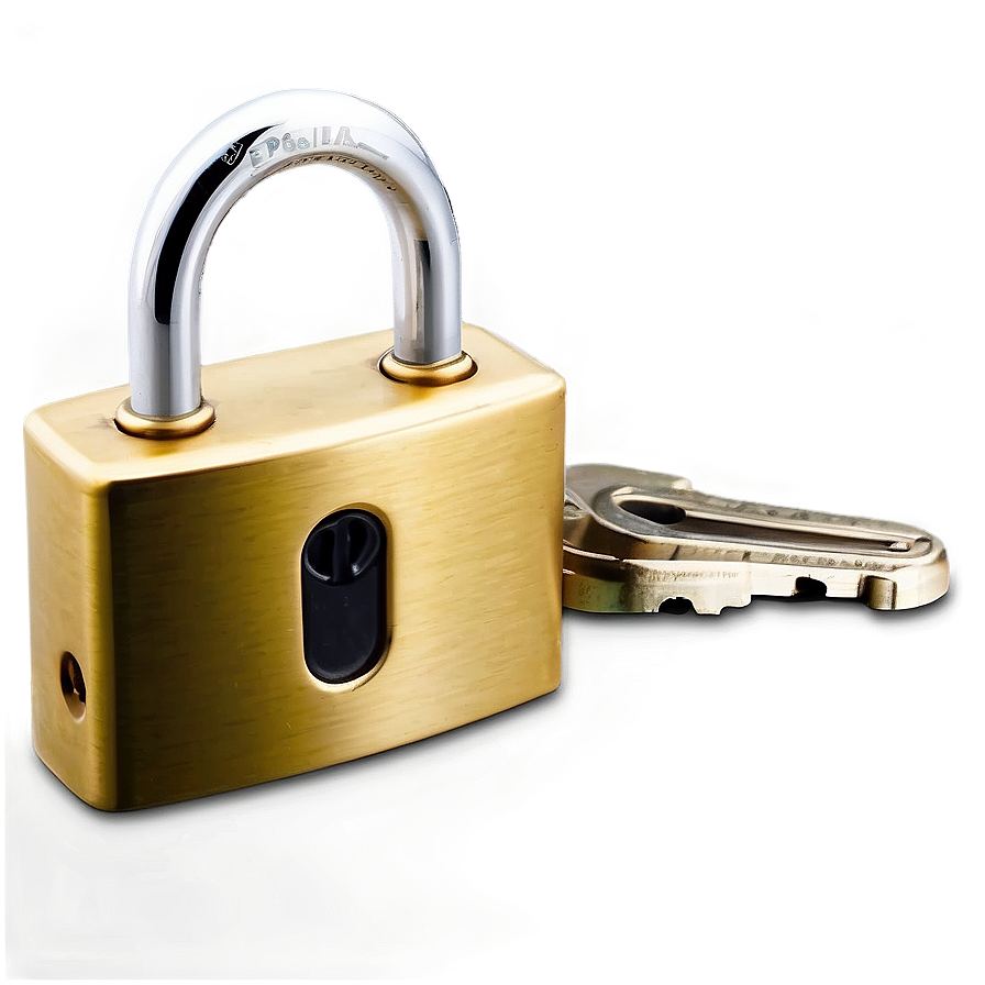 Luggage Padlock Png Dfb16 PNG