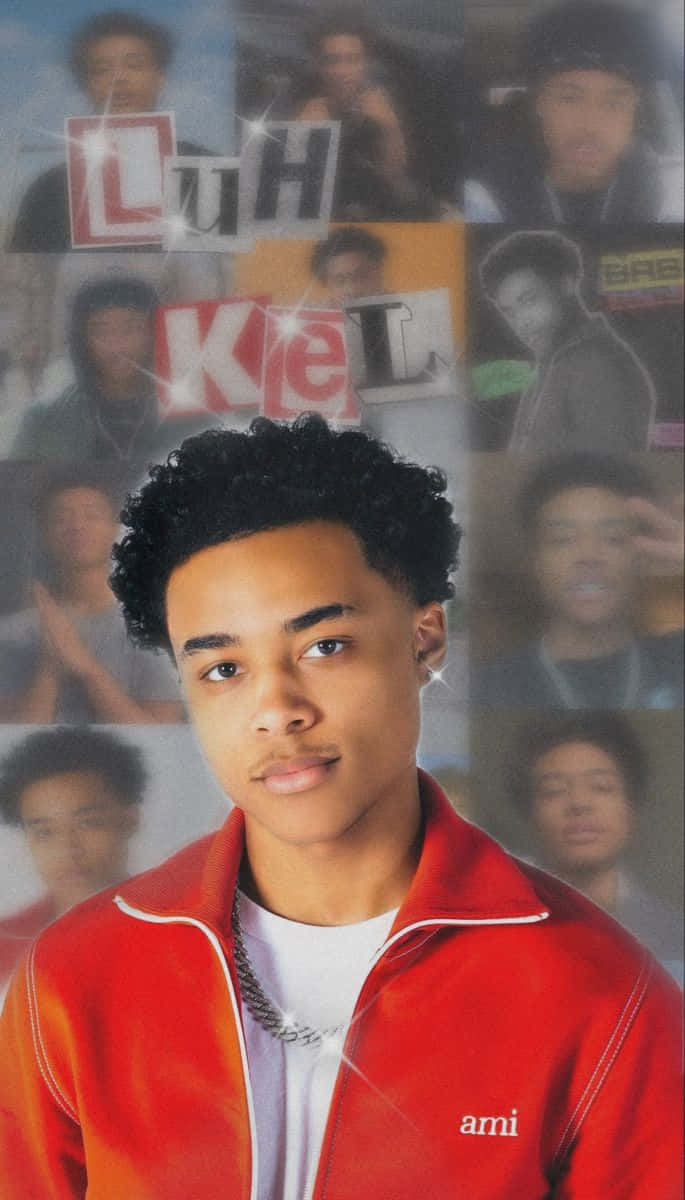 a poster for the movie lhh kel Wallpaper
