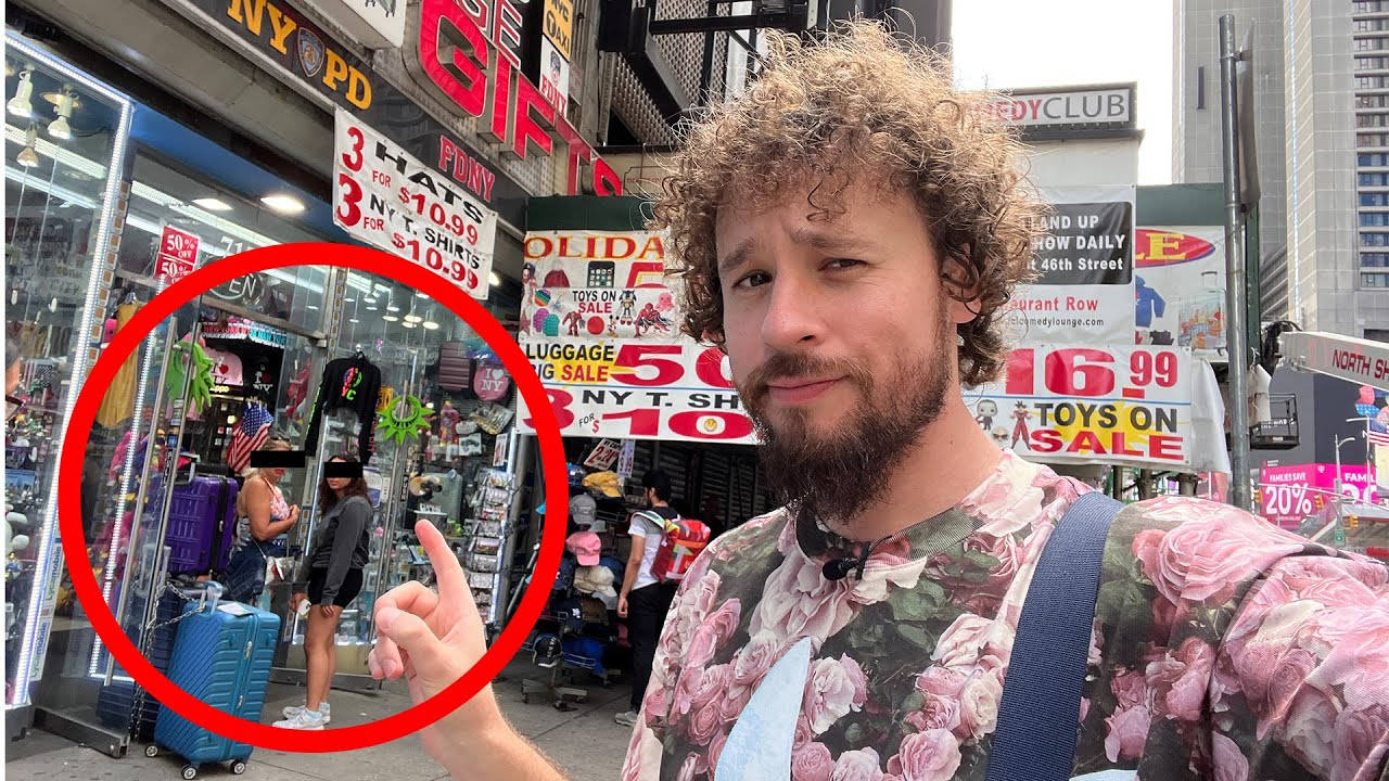 Luisito Comunica Suspect Fond d'écran