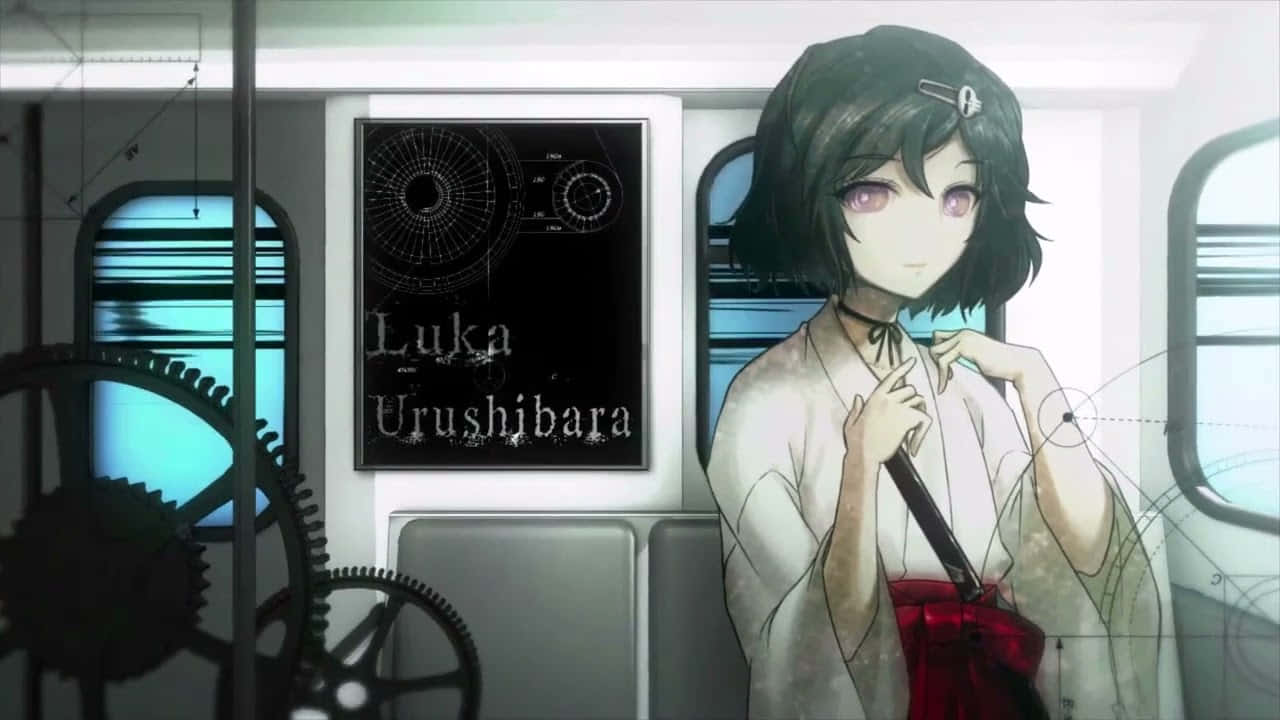 Luka Urushibara - Anime Character Profile Picture Wallpaper