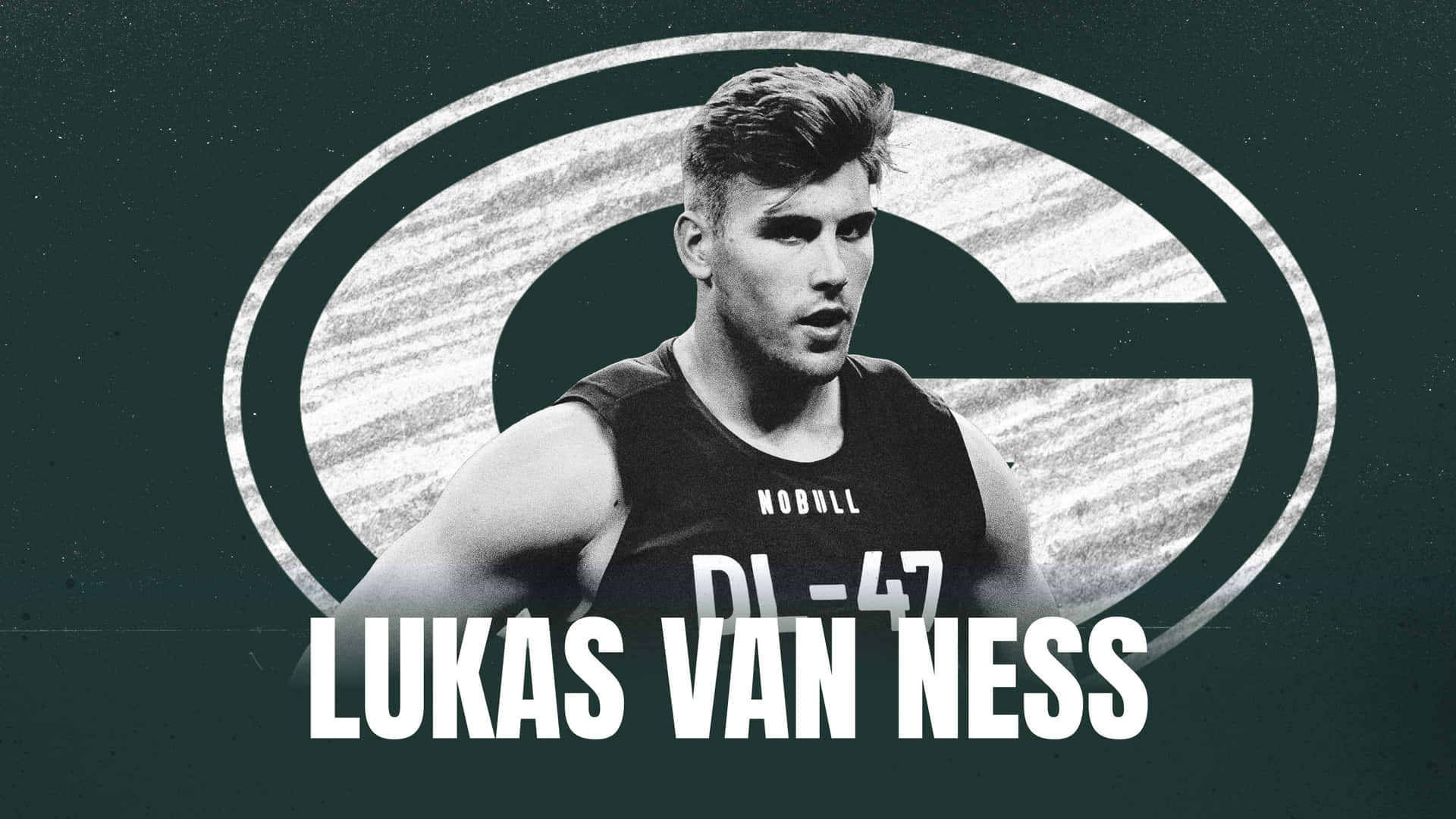 Lukas Van Ness Athletic Profile Wallpaper