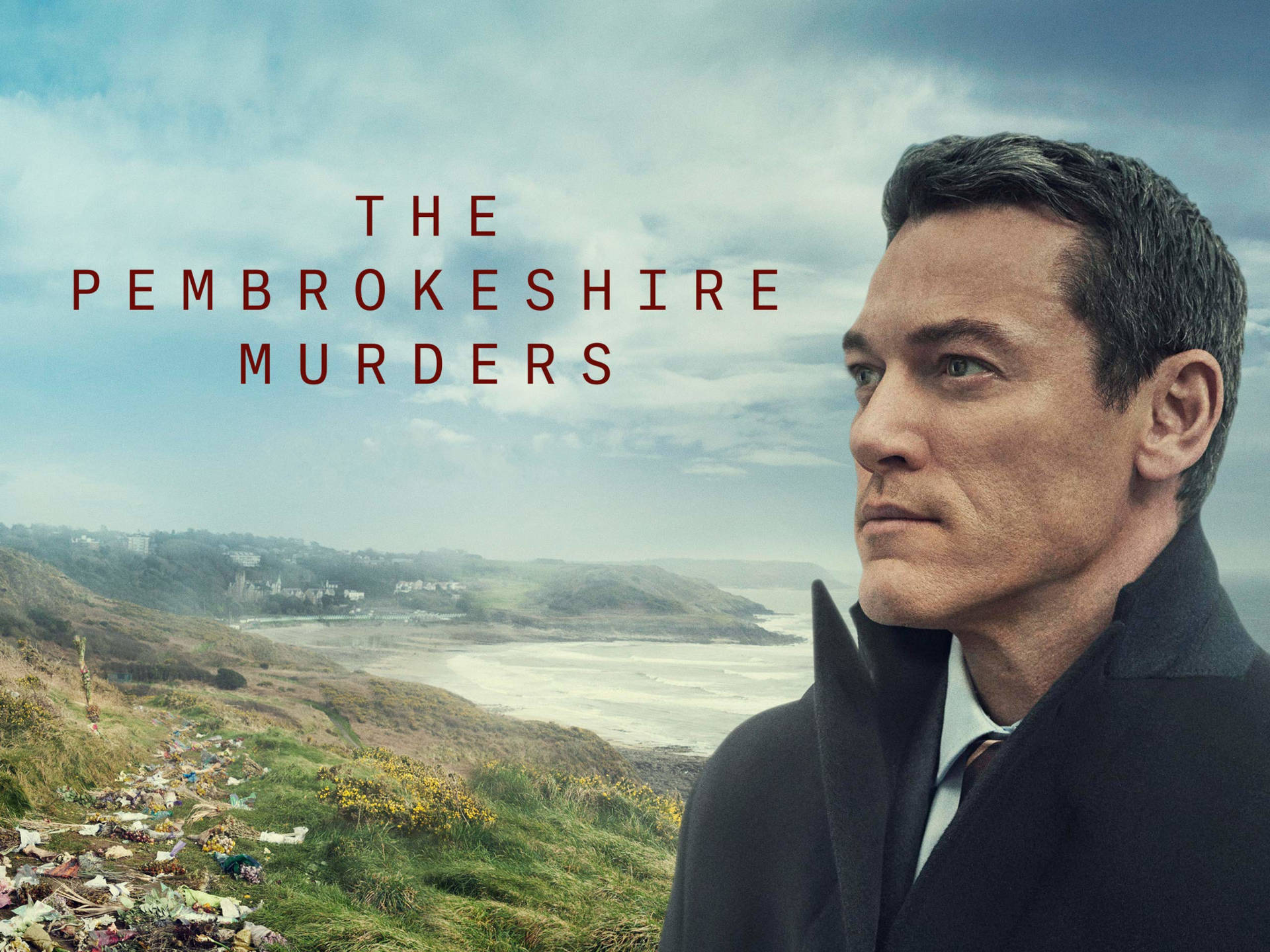Luke Evans The Pembrokeshire Murders